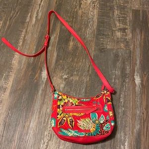 basically brand new vera bradley purse